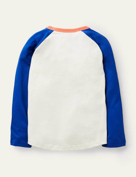 Glow-in-the-dark T-shirt - Ivory Earth's Core Glow-in-the-dark T-shirt - Ivory Earth's Core