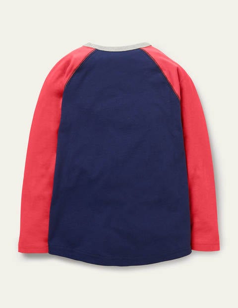 Im Dunkeln leuchtendes Oberteil - Schuluniform-Navy, Planeten Im Dunkeln leuchtendes Oberteil - Schuluniform-Navy, Planeten