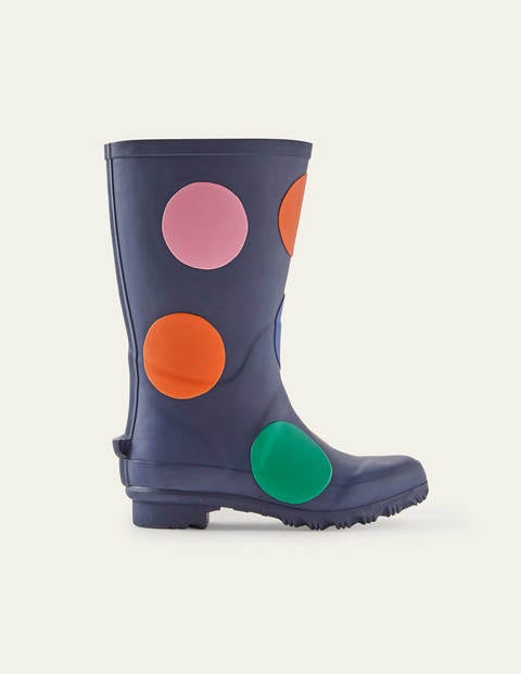 bottes caoutchouc rigolotes femme