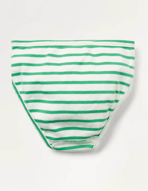 7 slips - Rayé multi 7 slips - Rayé multi