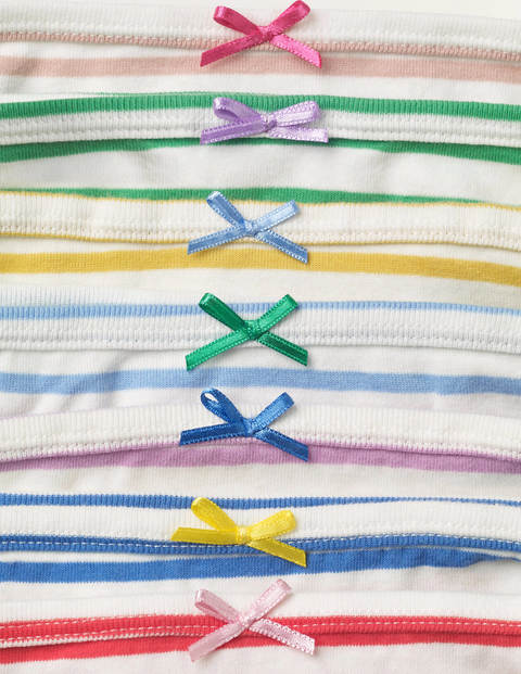7 slips - Rayé multi 7 slips - Rayé multi