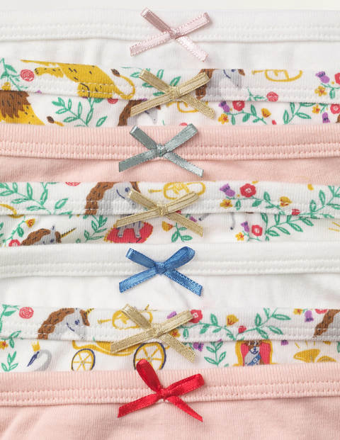 Underwear 7 Pack - Heraldry Underwear 7 Pack - Heraldry