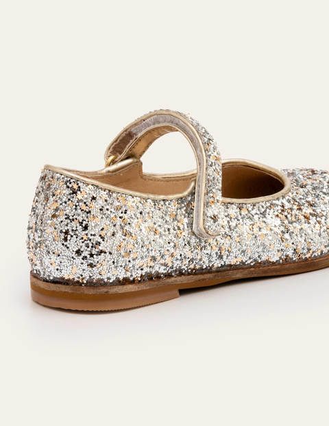 sparkly mary janes