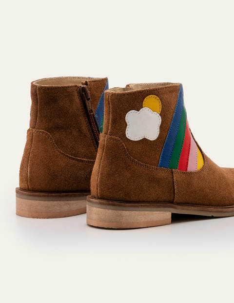 Bottes arc-en-ciel - Arc-en-ciel fauve Bottes arc-en-ciel - Arc-en-ciel fauve