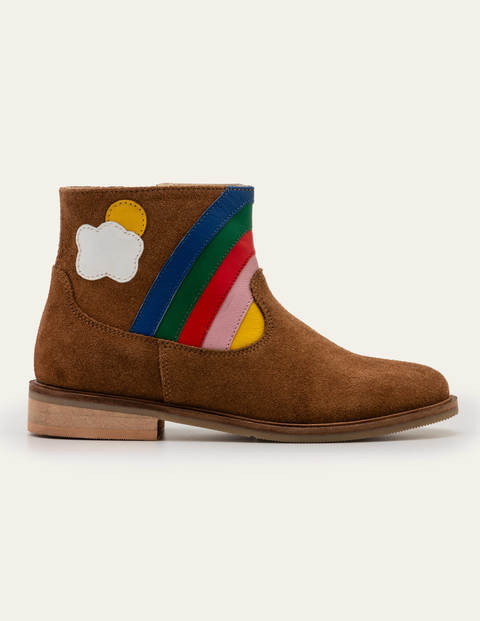 Bottes arc-en-ciel - Arc-en-ciel fauve Bottes arc-en-ciel - Arc-en-ciel fauve
