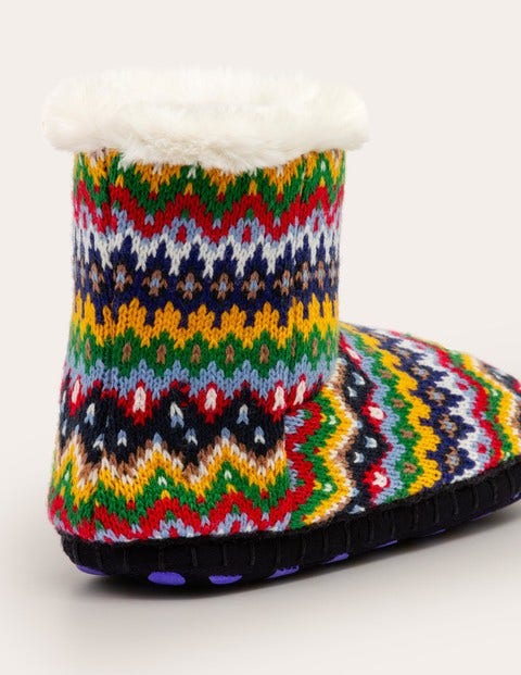 chaussons bottillons
