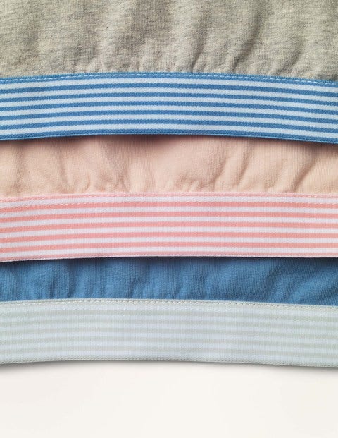 Sporty Crop Tops 3 Pack - Multi Sporty Crop Tops 3 Pack - Multi