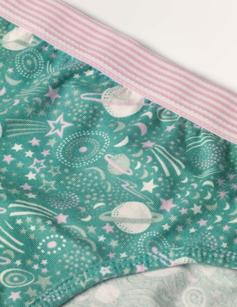 Ensemble top court et slip - Cosmos vert asperge Ensemble top court et slip - Cosmos vert asperge