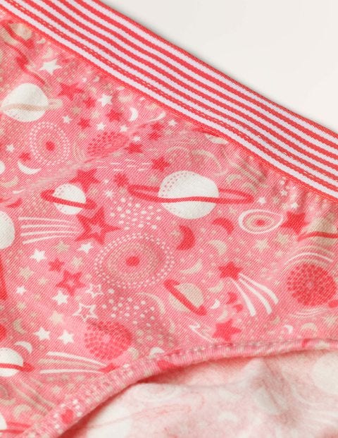 Ensemble top court et slip - Cosmos rose Ensemble top court et slip - Cosmos rose