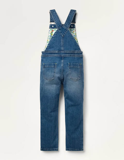 light dungarees