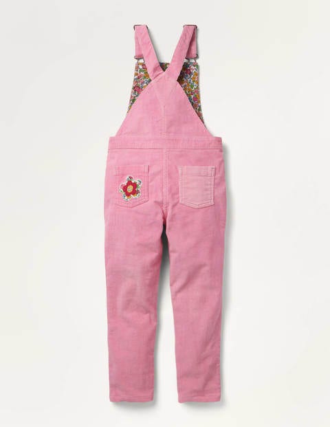Fun Overalls - Formica Pink Flowers Fun Overalls - Formica Pink Flowers