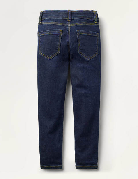 Superstretch Skinny Jeans - Dark Vintage Denim Superstretch Skinny Jeans - Dark Vintage Denim
