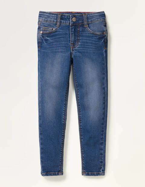 Superstretch Skinny Jeans - Mid Vintage Superstretch Skinny Jeans - Mid Vintage