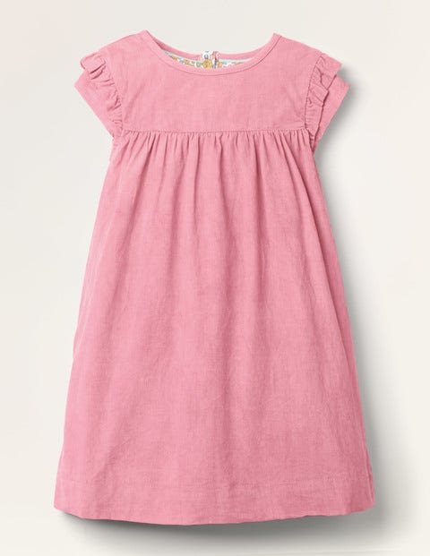 Easy Everyday Dress - Formica Pink Easy Everyday Dress - Formica Pink