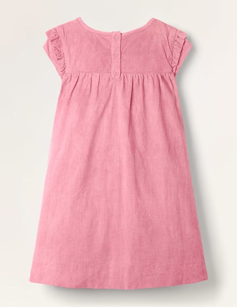 Easy Everyday Dress - Formica Pink
