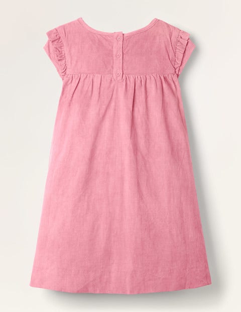 Easy Everyday Dress - Formica Pink Easy Everyday Dress - Formica Pink