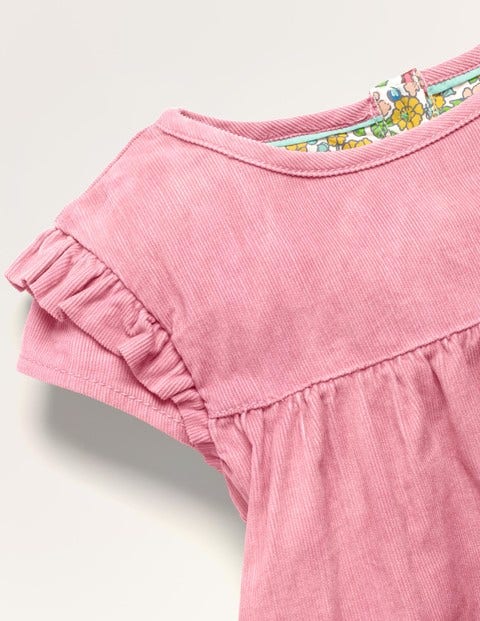 Easy Everyday Dress - Formica Pink Easy Everyday Dress - Formica Pink