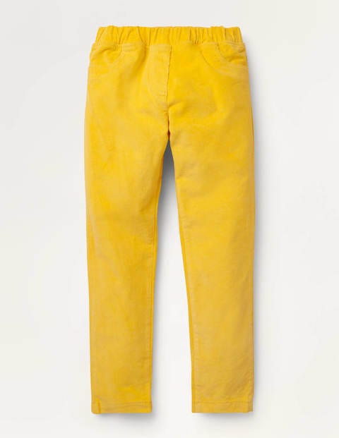 Legging en velours côtelé - Jaune rayon de miel Legging en velours côtelé - Jaune rayon de miel