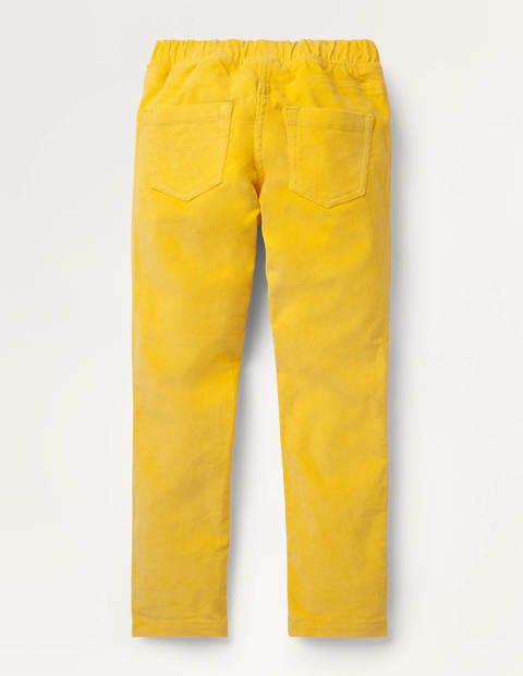 Legging en velours côtelé - Jaune rayon de miel Legging en velours côtelé - Jaune rayon de miel