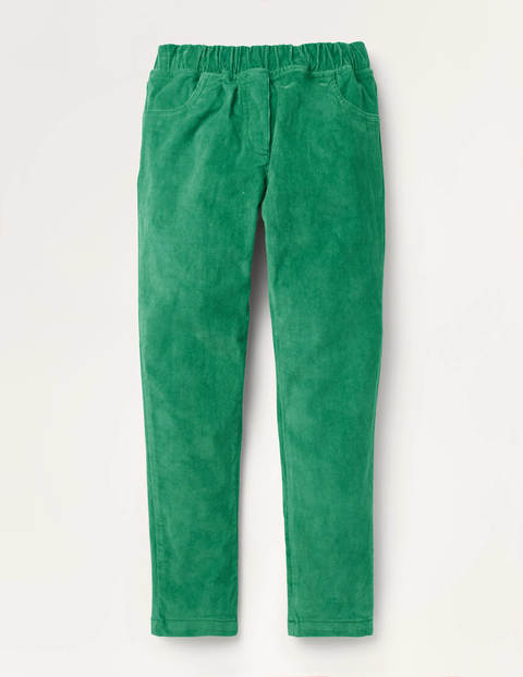 Cord Leggings - Highland Green Cord Leggings - Highland Green