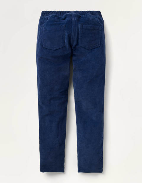 Cord Leggings - School Navy Cord Leggings - School Navy