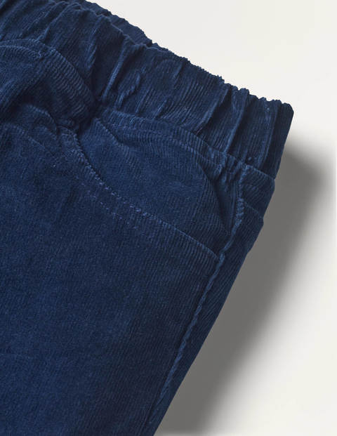 Cord Leggings - School Navy Cord Leggings - School Navy