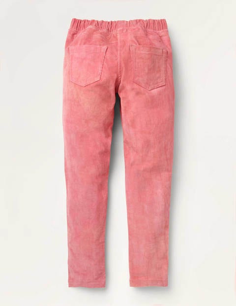 Cord Leggings - Formica Pink Cord Leggings - Formica Pink