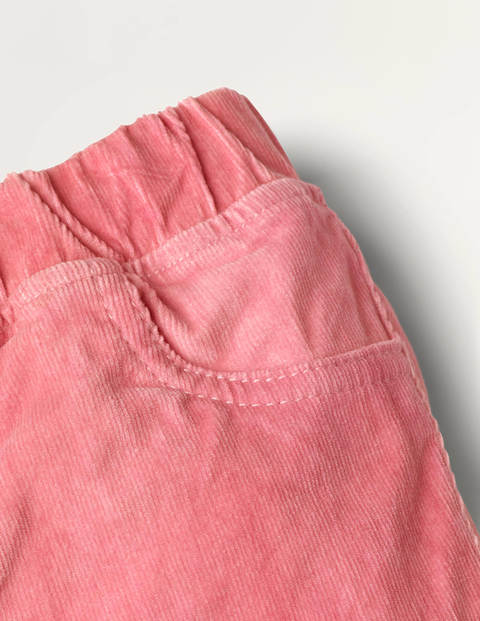 Cord Leggings - Formica Pink Cord Leggings - Formica Pink