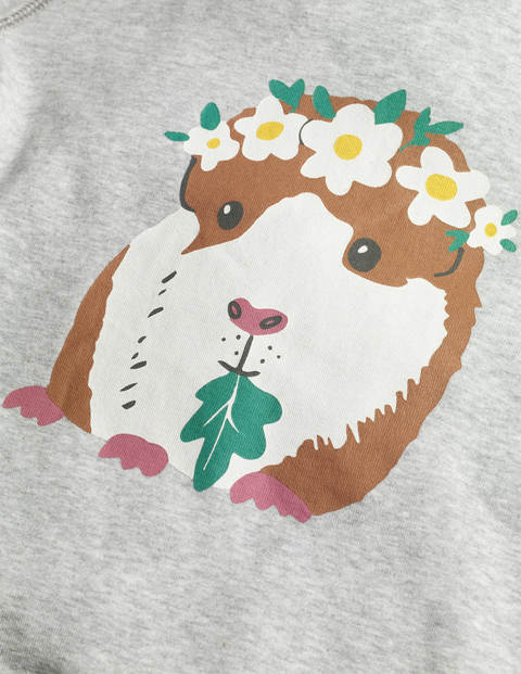 Cosy Long John Pajamas - Dusty Pink Guinea Pigs Cosy Long John Pajamas - Dusty Pink Guinea Pigs