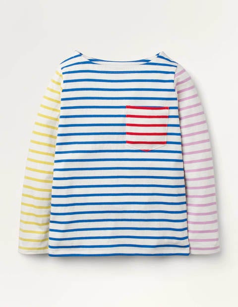 Everyday Breton - Hotchpotch Stripe Everyday Breton - Hotchpotch Stripe
