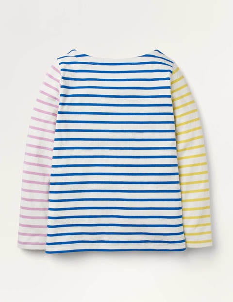 Everyday Breton - Hotchpotch Stripe Everyday Breton - Hotchpotch Stripe