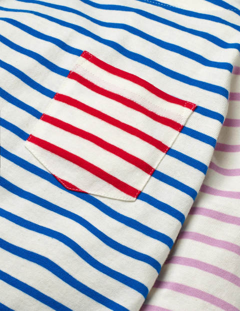 Everyday Breton - Hotchpotch Stripe Everyday Breton - Hotchpotch Stripe