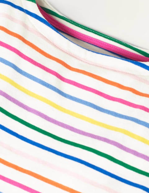 Everyday Breton - Rainbow Multi Stripe Everyday Breton - Rainbow Multi Stripe