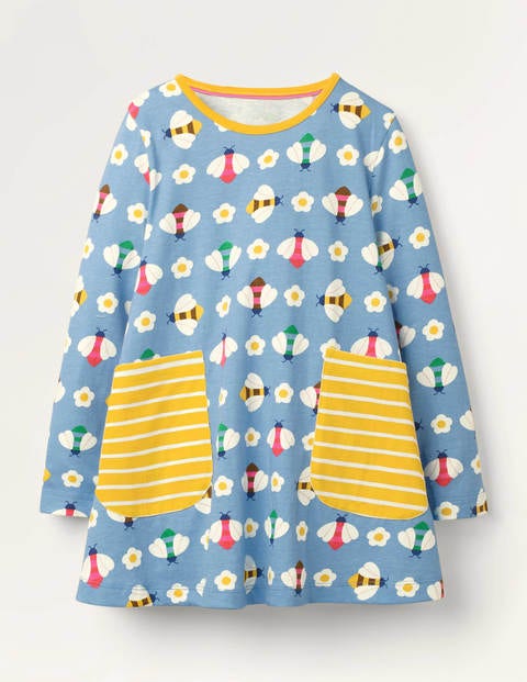 boden bee dress