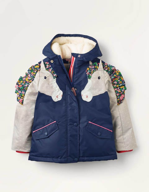 boden girls coats