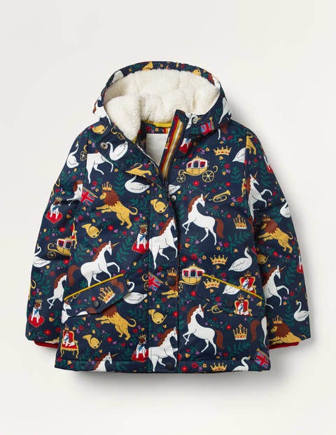 boden girls coats