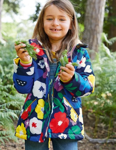 boden girls coats