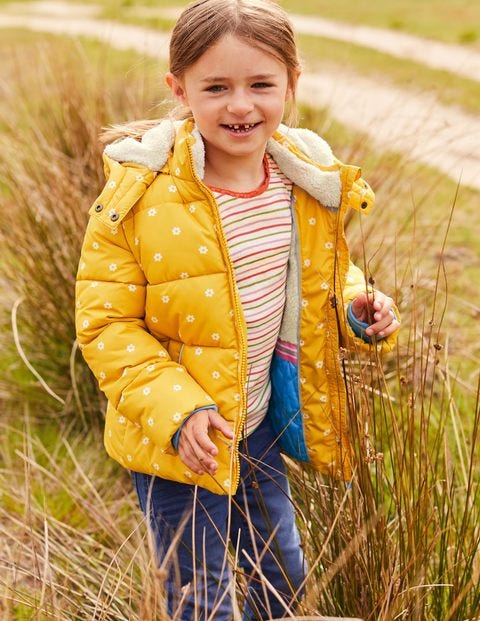 boden girls coats