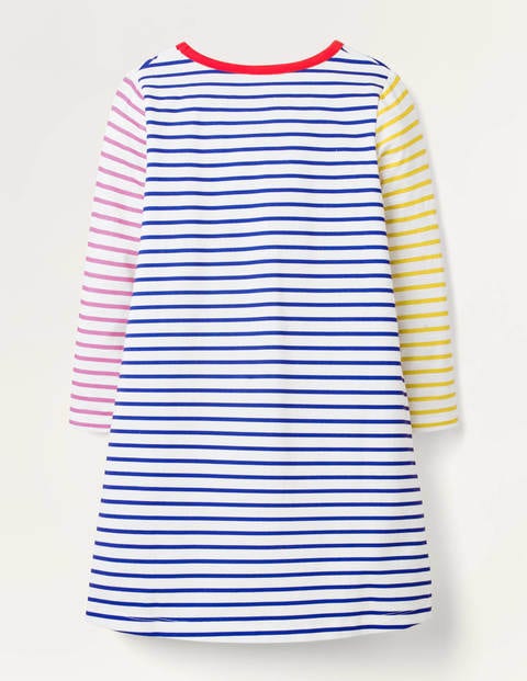boden dress with pockets