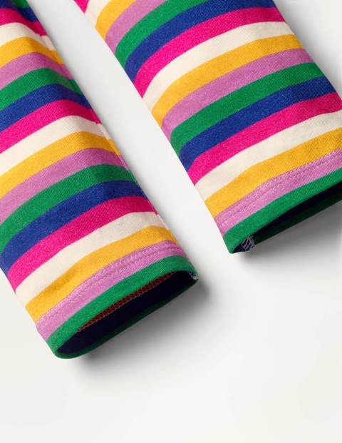 Fun Leggings - Shocking Pink/ Lupin Purple Fun Leggings - Shocking Pink/ Lupin Purple