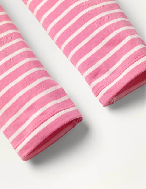 Fun Leggings - Cherry Blossom Pink/ Ivory Fun Leggings - Cherry Blossom Pink/ Ivory