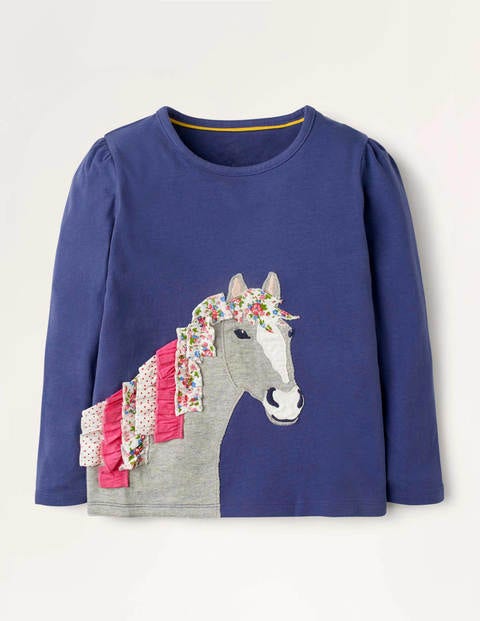 mini boden horse dress