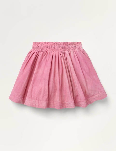 Woven Twirly Skirt - Formica Pink Woven Twirly Skirt - Formica Pink