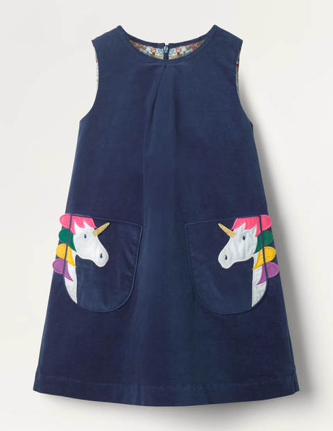 boden pinafore dress