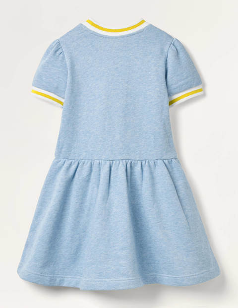 jersey pocket dress