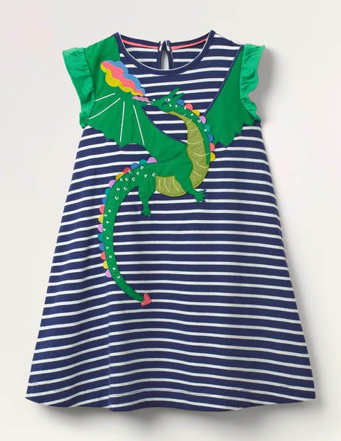 boden applique dress