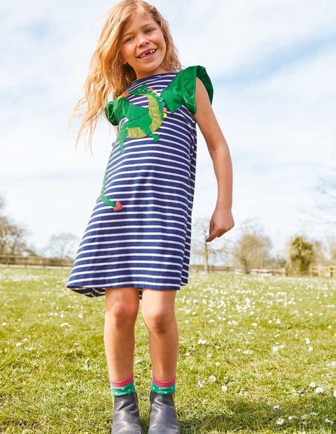 boden applique dress