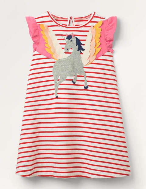 boden applique dress