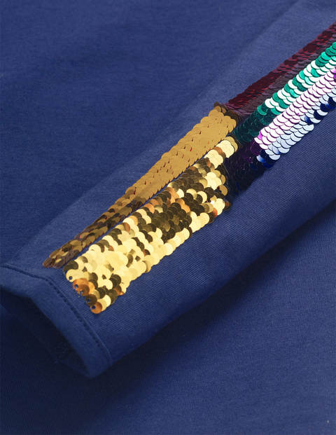 Colour-change Raglan T-shirt - Starboard Blue Colour-change Raglan T-shirt - Starboard Blue