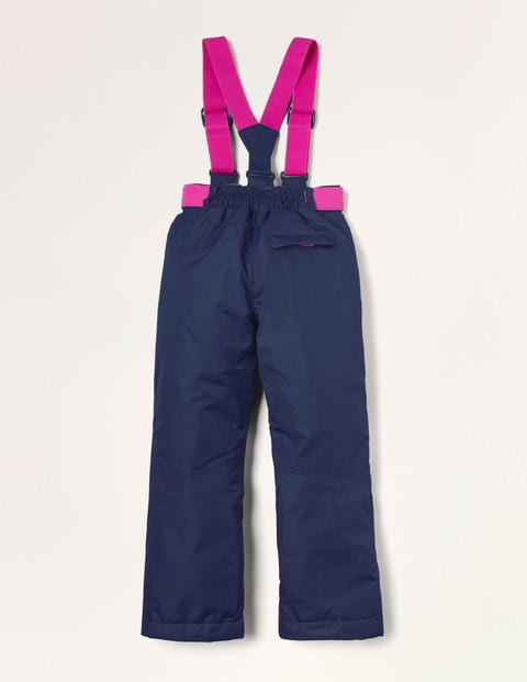 Wasserdichte Allwetterhose - Schuluniform-Navy, Regenbogen Wasserdichte Allwetterhose - Schuluniform-Navy, Regenbogen
